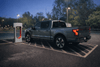 Ford F-150 Lightning charging at Tesla Supercharger using Velectr NACS to CCS1 adapter