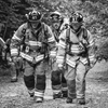 Velectr founder and CEO hiking in honor of 9/11 first responders
