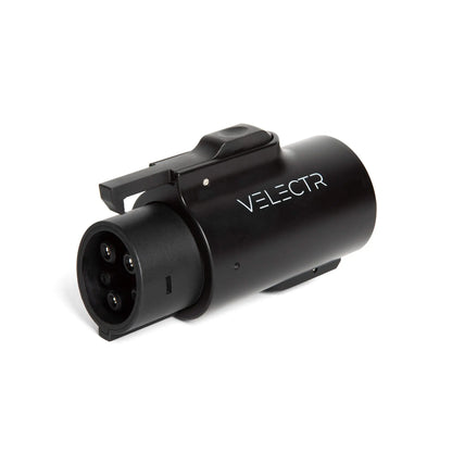 Velectr NACS to J1772 Adapter | 80 Amp