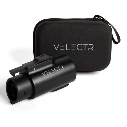 Velectr NACS to J1772 Adapter | 80 Amp